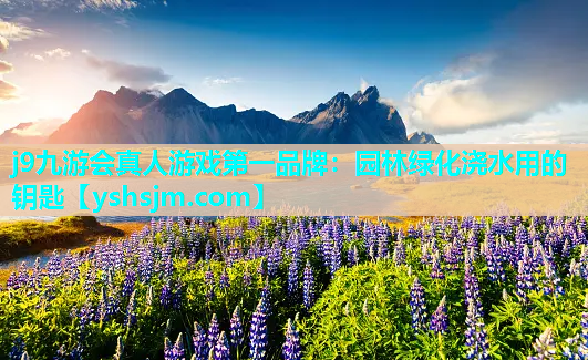 j9九游会真人游戏第一品牌：园林绿化浇水用的钥匙